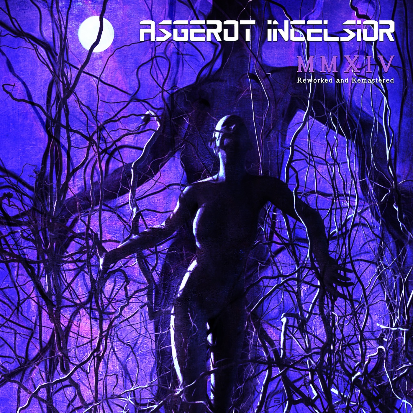 Asgerot Incelsior - Voodoo Moon (Half-Evil-Remix by STOPPENBERG)